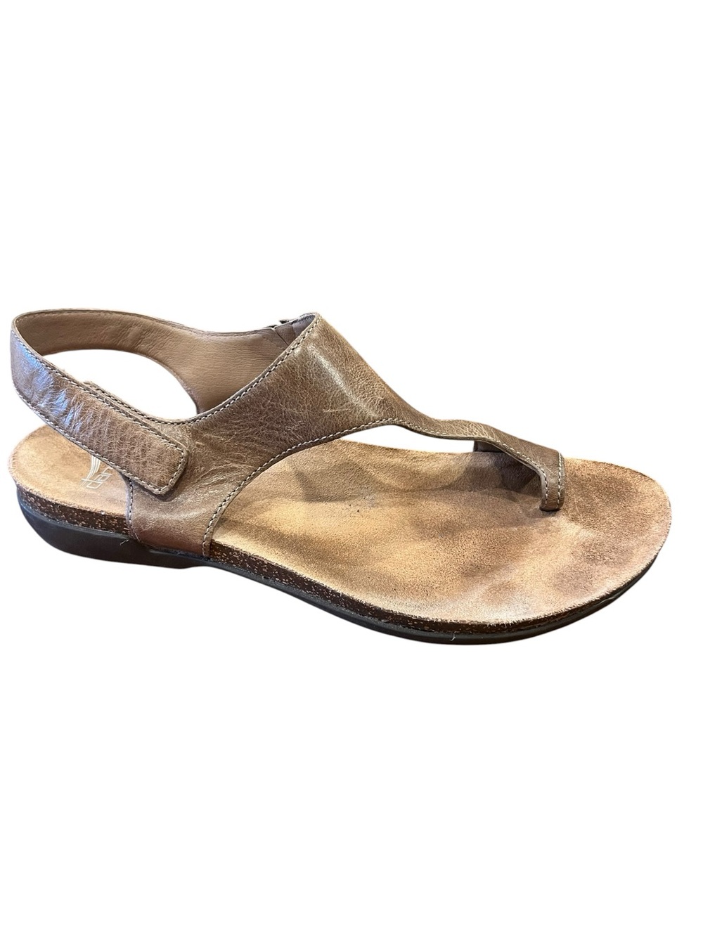 DANSKO Brown Reece Sandals